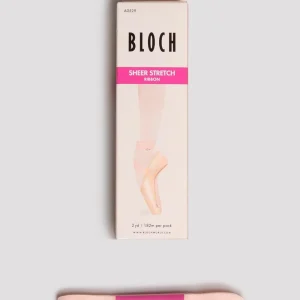 BLOCH NASTRO ELASTICO TRASPARENTE